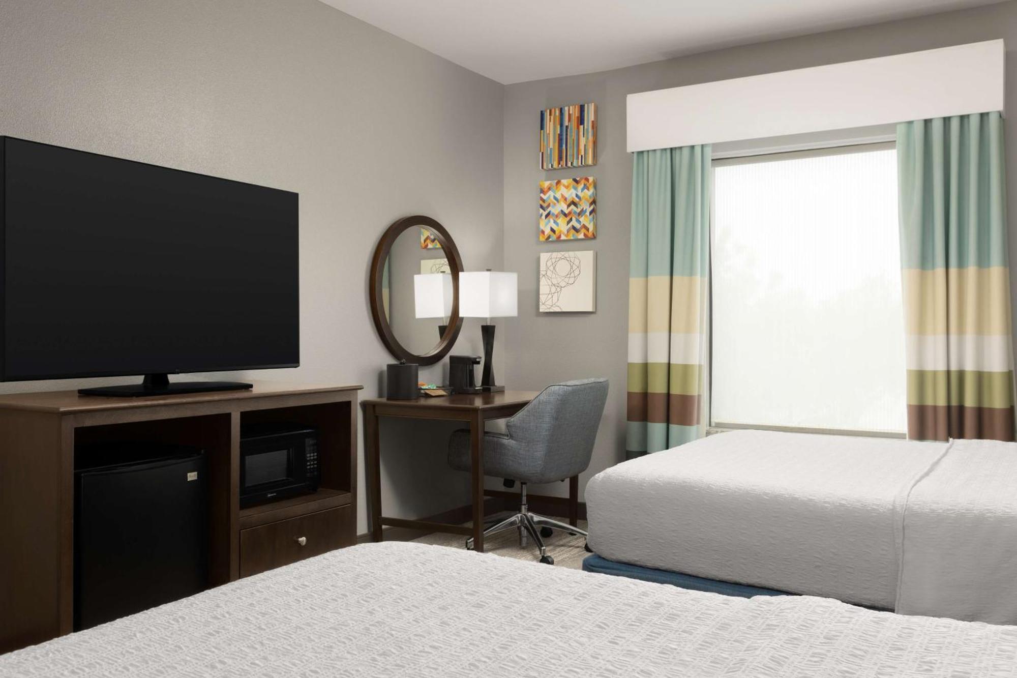 Hampton Inn & Suites Huntsville Research Park Area Екстериор снимка